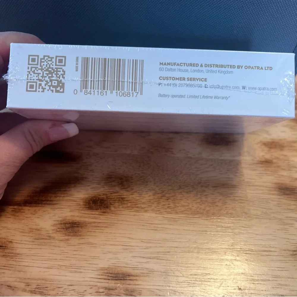 Opatra Dermi Eye Area Wrinkle Reducer Device New In Box
Anti Aging - Picture 3 of 5